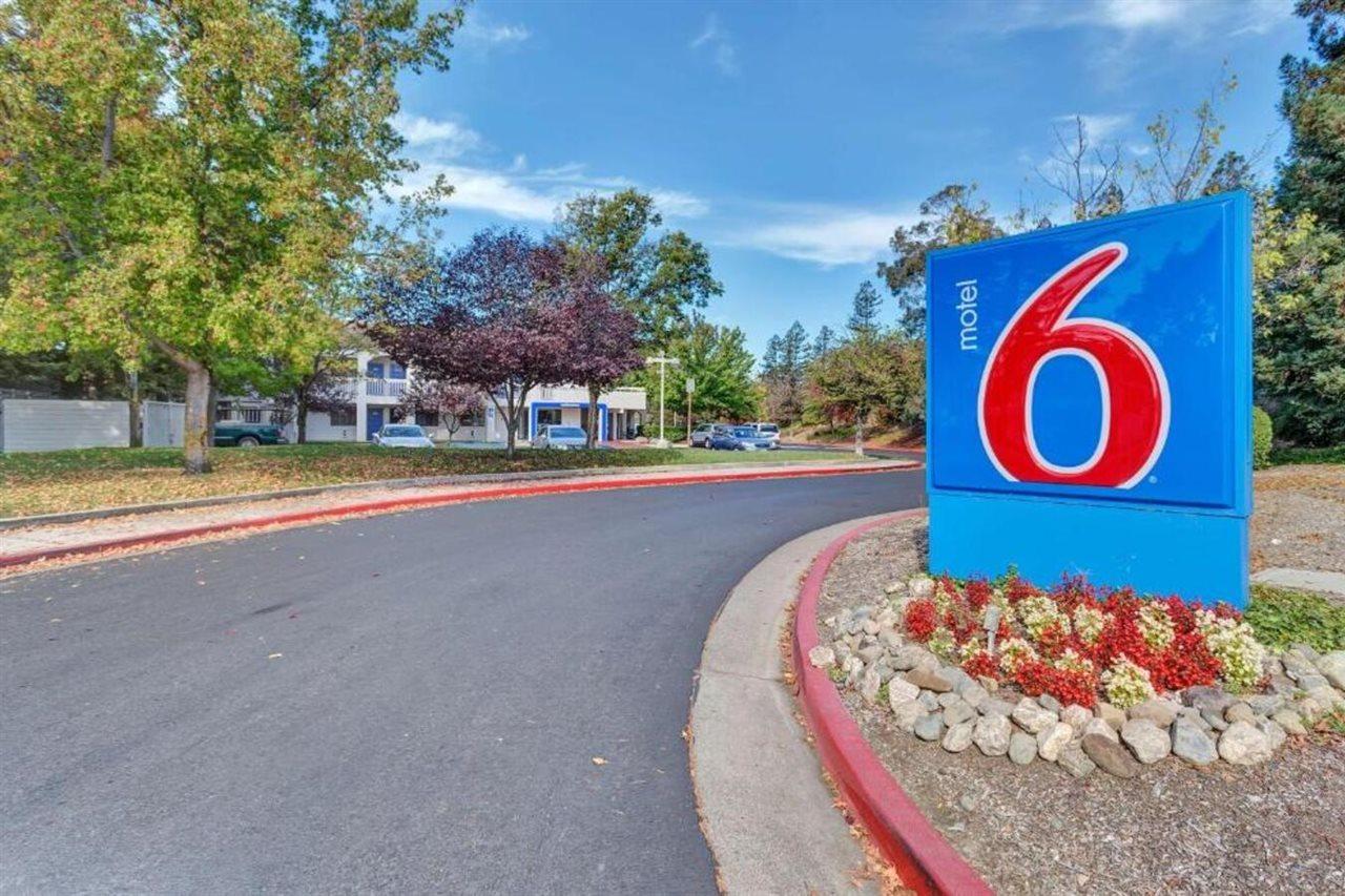 Motel 6-Santa Rosa, Ca - North Екстериор снимка