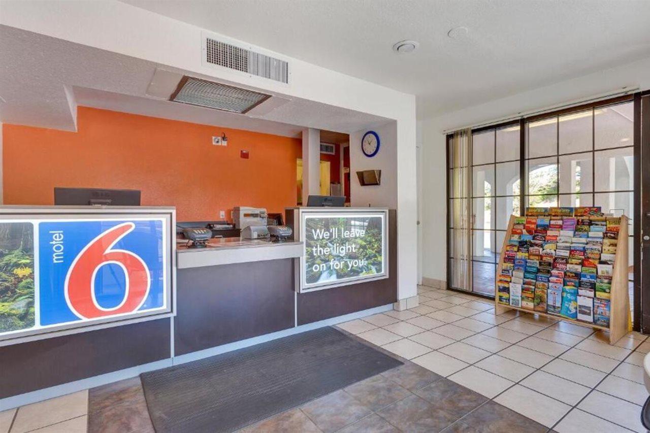 Motel 6-Santa Rosa, Ca - North Екстериор снимка