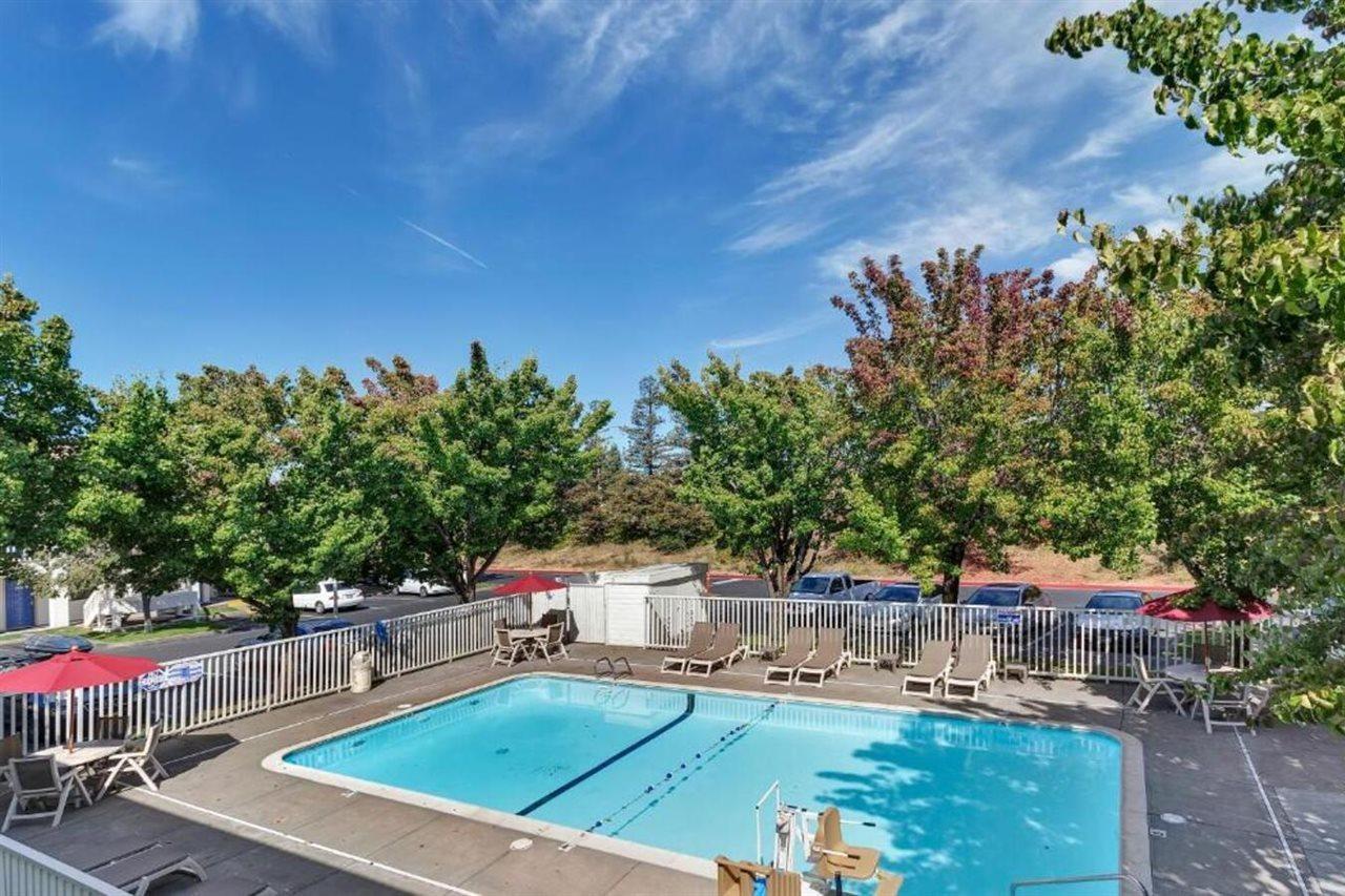 Motel 6-Santa Rosa, Ca - North Екстериор снимка