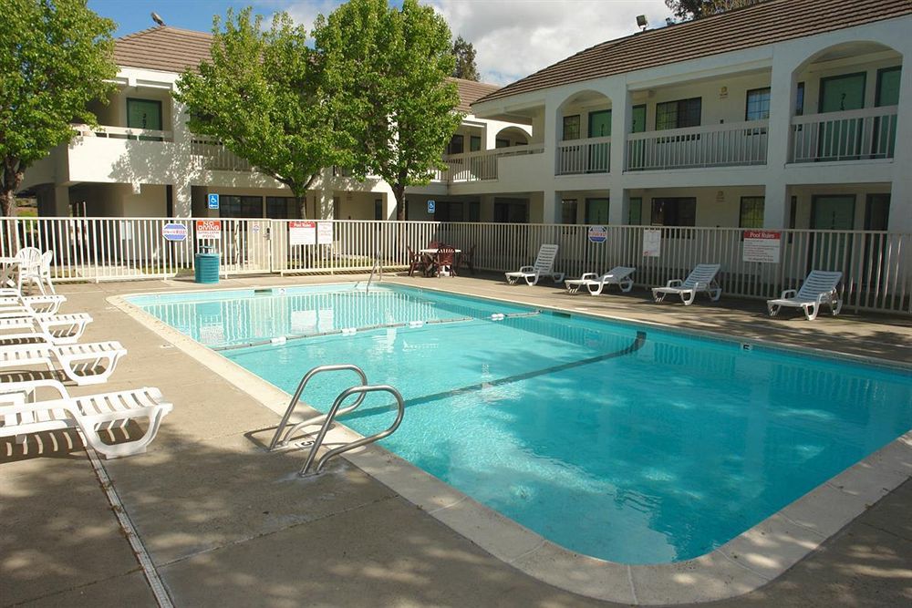 Motel 6-Santa Rosa, Ca - North Екстериор снимка