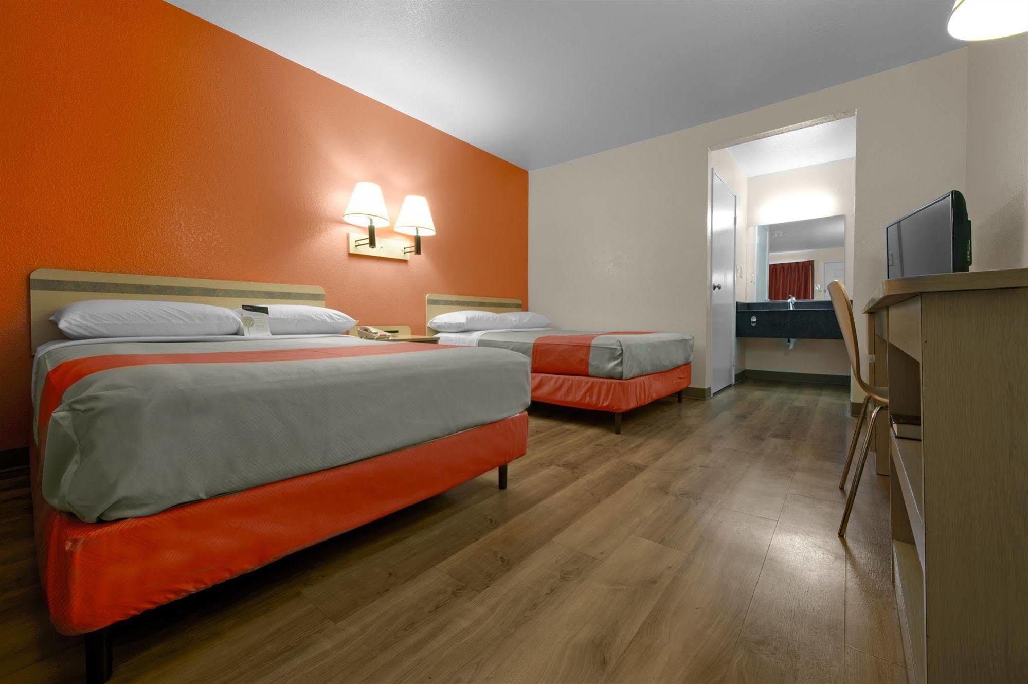 Motel 6-Santa Rosa, Ca - North Екстериор снимка