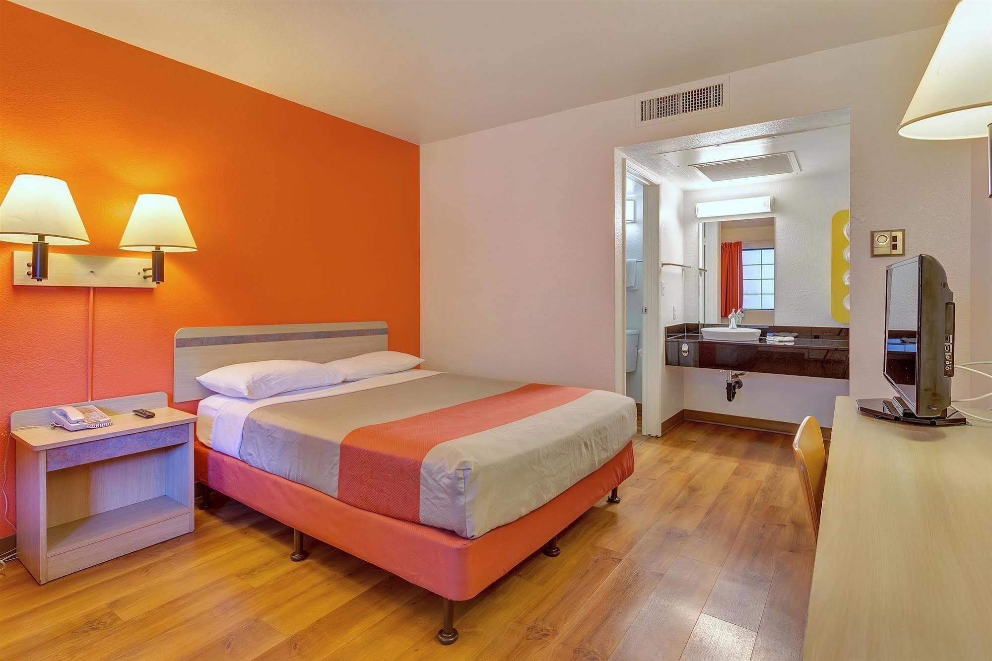 Motel 6-Santa Rosa, Ca - North Екстериор снимка