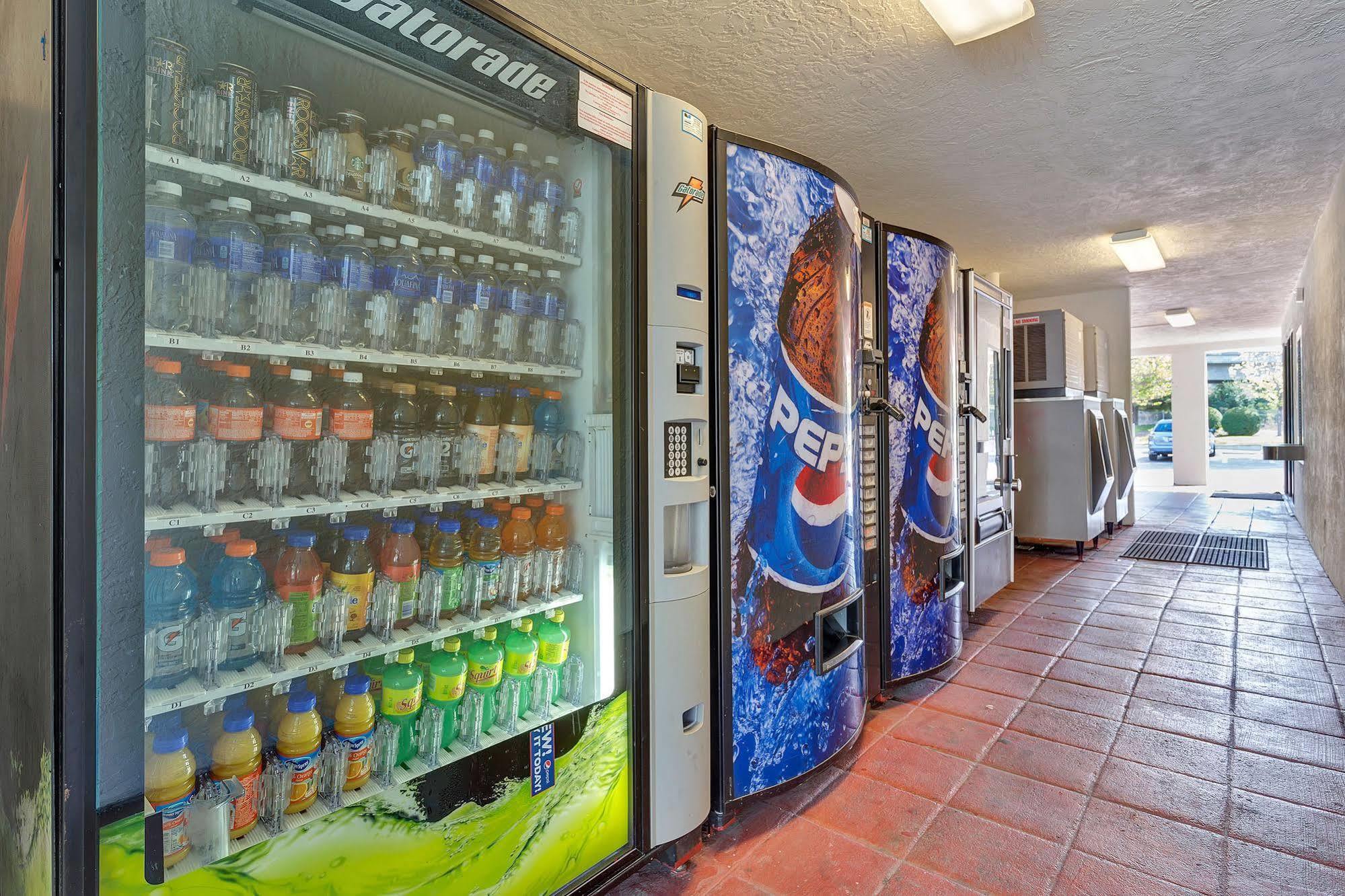 Motel 6-Santa Rosa, Ca - North Екстериор снимка