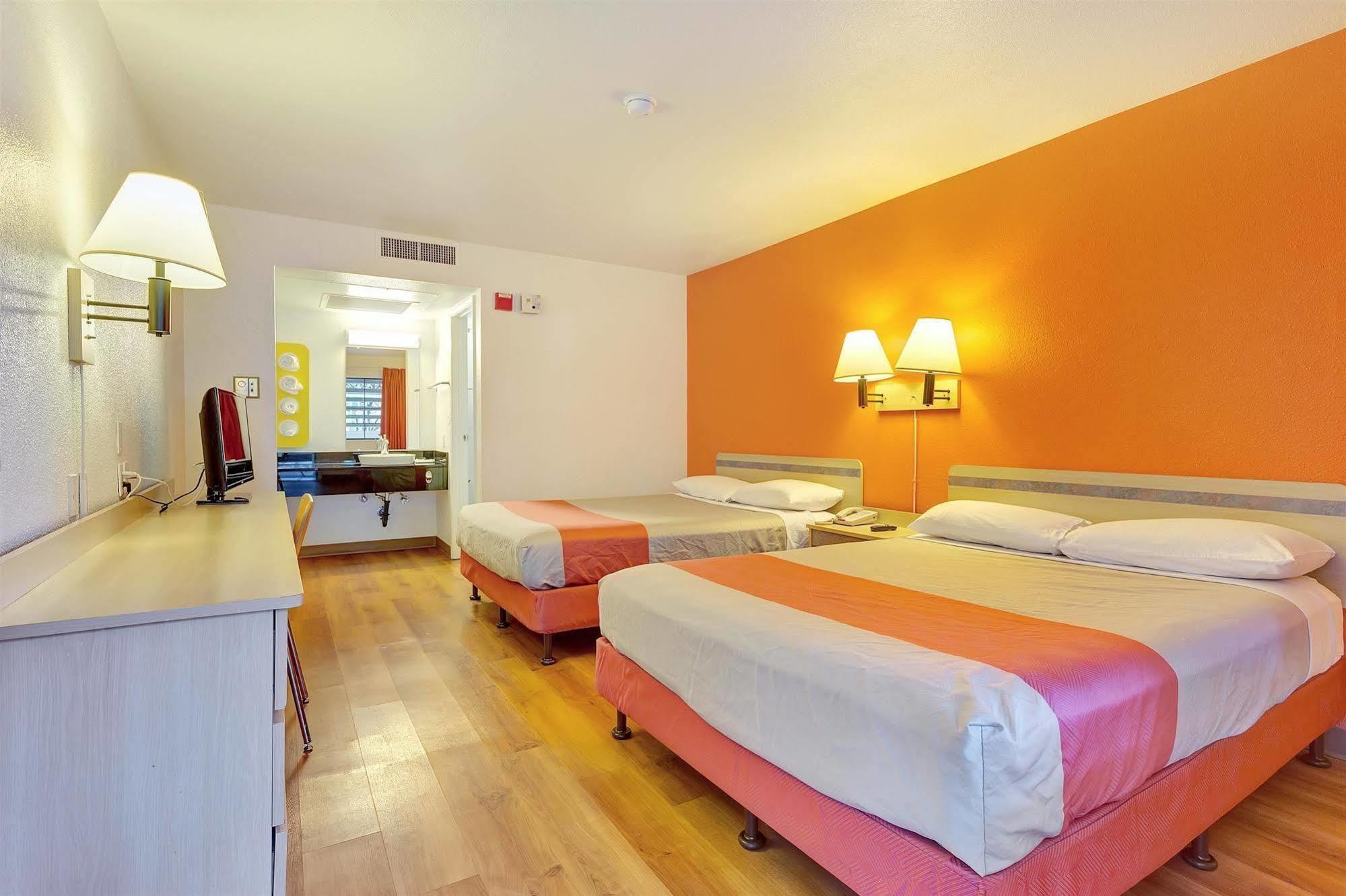 Motel 6-Santa Rosa, Ca - North Екстериор снимка
