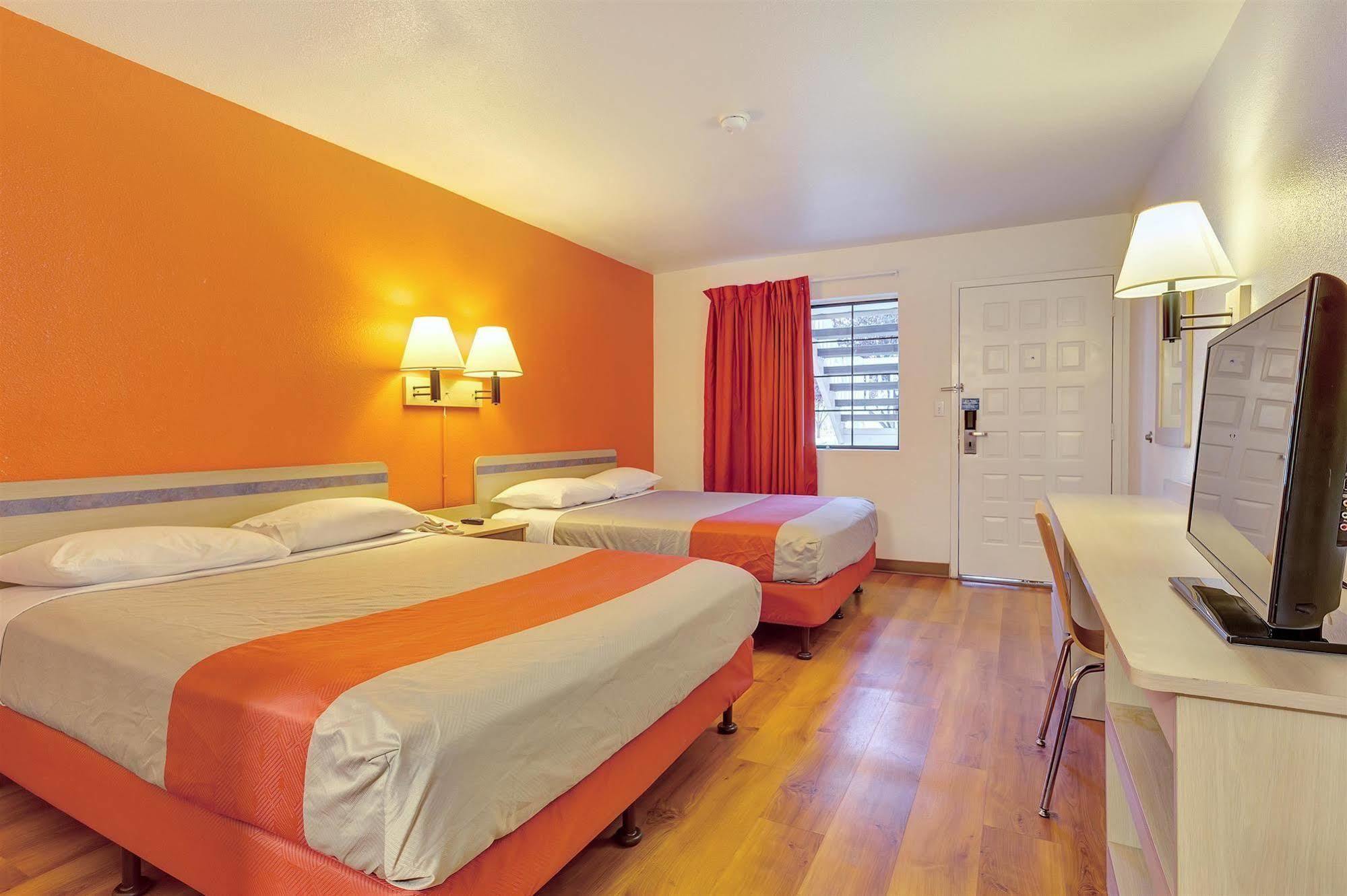 Motel 6-Santa Rosa, Ca - North Екстериор снимка