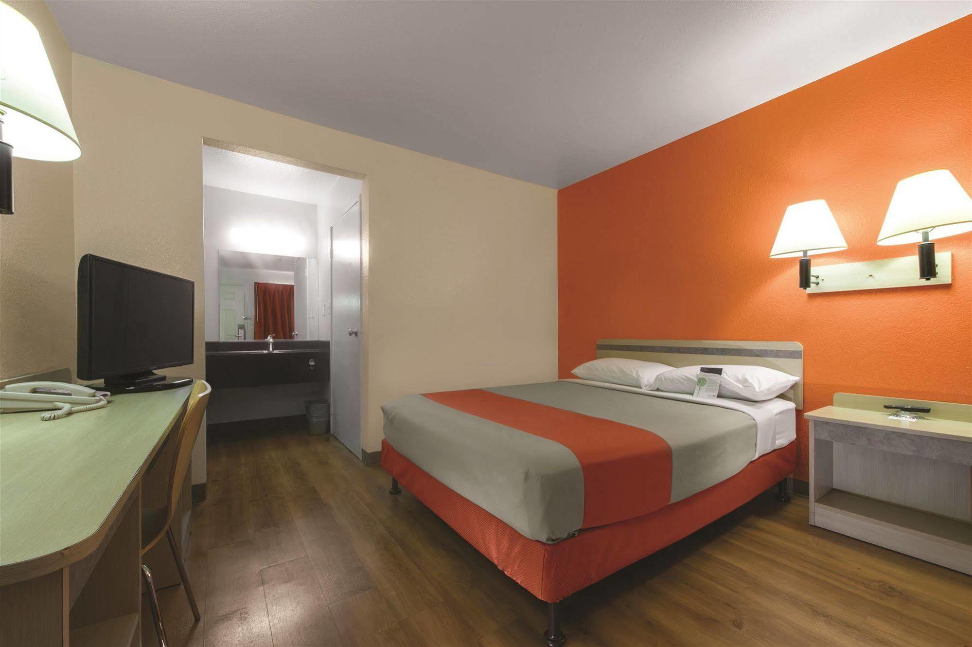 Motel 6-Santa Rosa, Ca - North Екстериор снимка